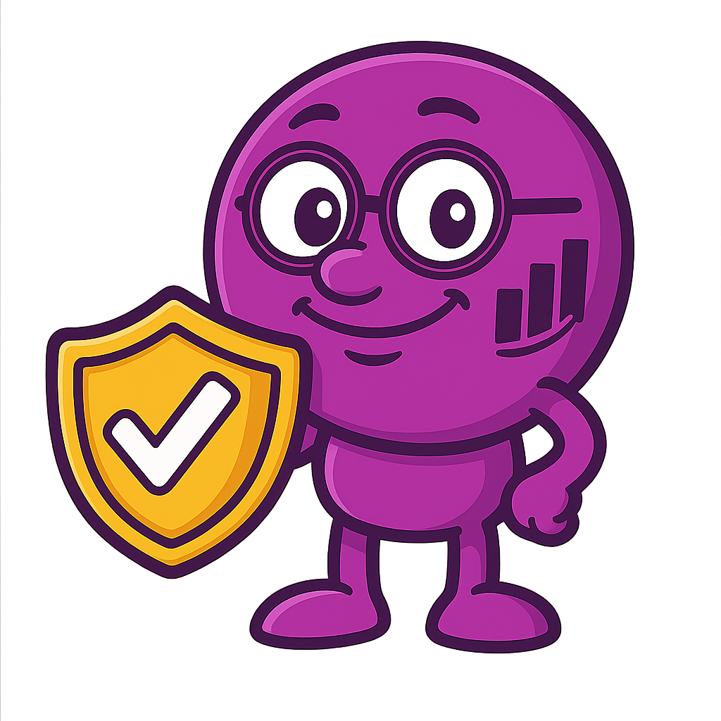 Orby Protect Mascot